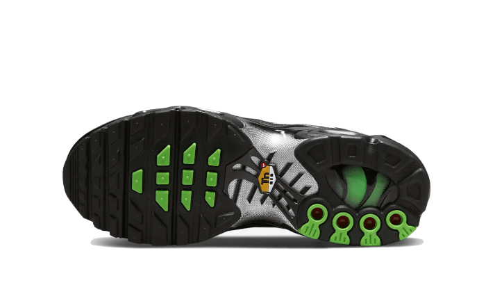 Black Silver Green Strike - immagine 3