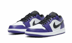 Alternative view of Court Purple