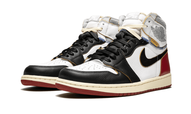 Union Los Angeles Black Toe - immagine 2