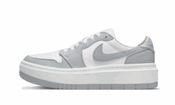 Elevate White Grey