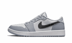 Golf Wolf Grey