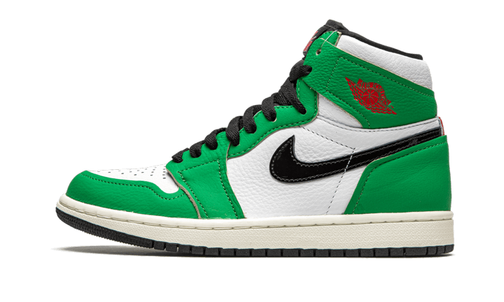 high lucky green