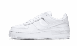 Shadow Triple White