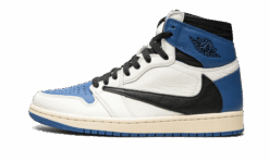 Travis scott Military Blue