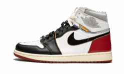 Union Los Angeles Black Toe
