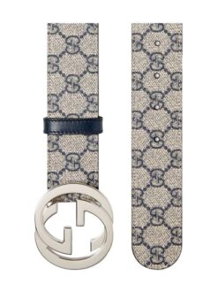 Alternative view of BELT BURBERRY