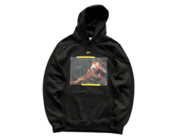 HOODIE – OFF-W.