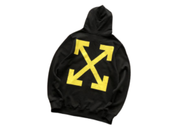 Alternative view of HOODIE – OFF-W.
