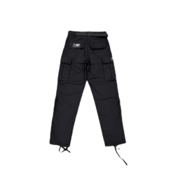 Alternative view of CARGO – BLACK