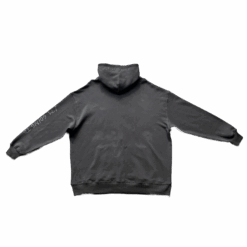 Alternative view of PLANET ZIP UP HOODIE