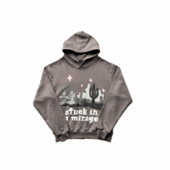 SKIN PINK CACTUS SWEATSHIRT