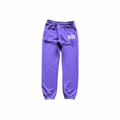 PLANET SWEATPANTS – PURPLE