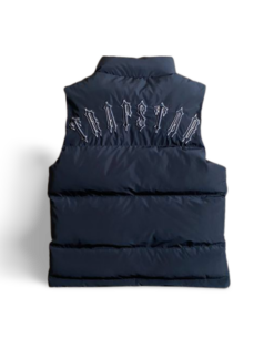 Alternative view of TRAPSTAR BADGE GILET